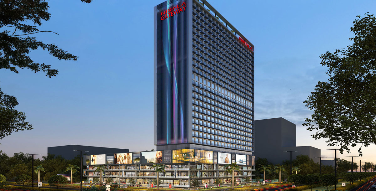 Nirala Gateway Studio Apartment